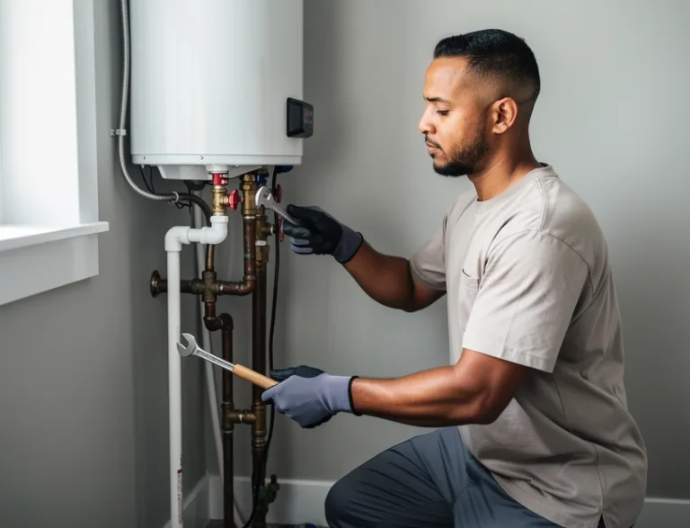 Water Heater Repair service in Bolingbrook